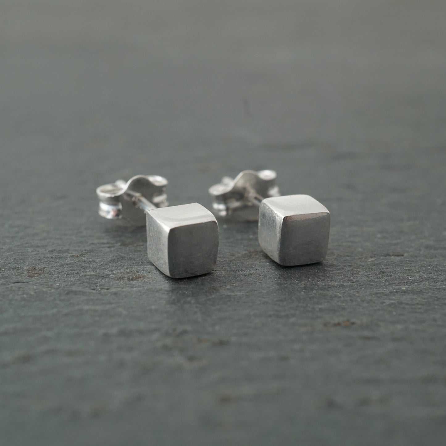 Cube Studs