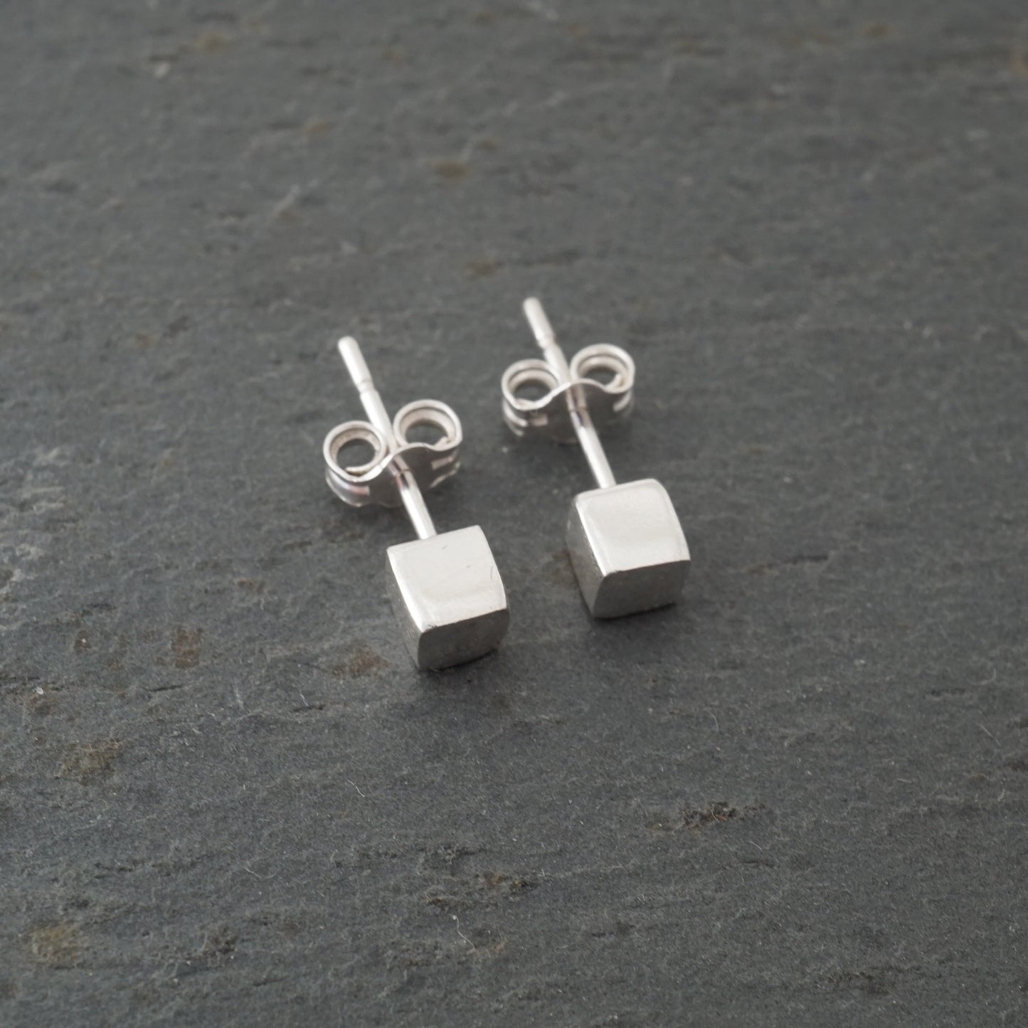 Cube Studs