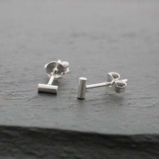 Micro Round Bar Studs